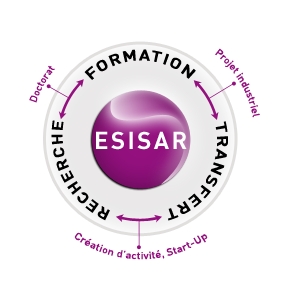 Tryptique formation ESISAR Tryptique formation ESISAR