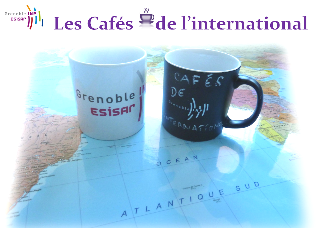 Cafés de l'international
