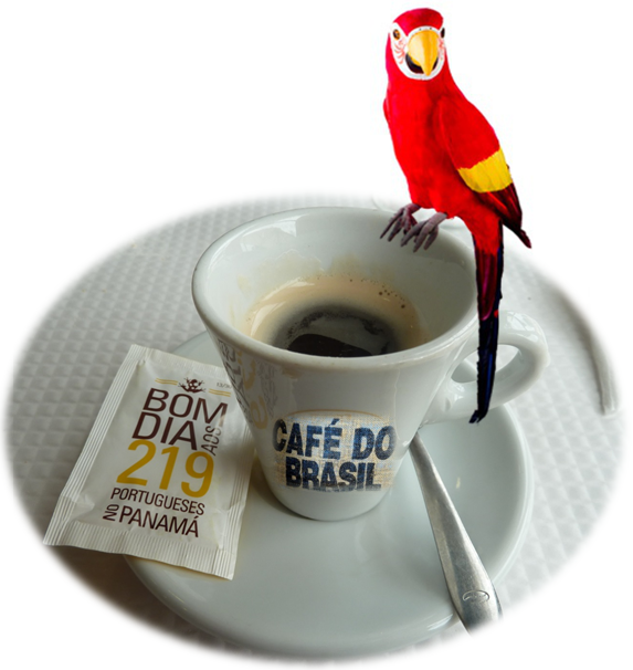 International Coffee: Brazil