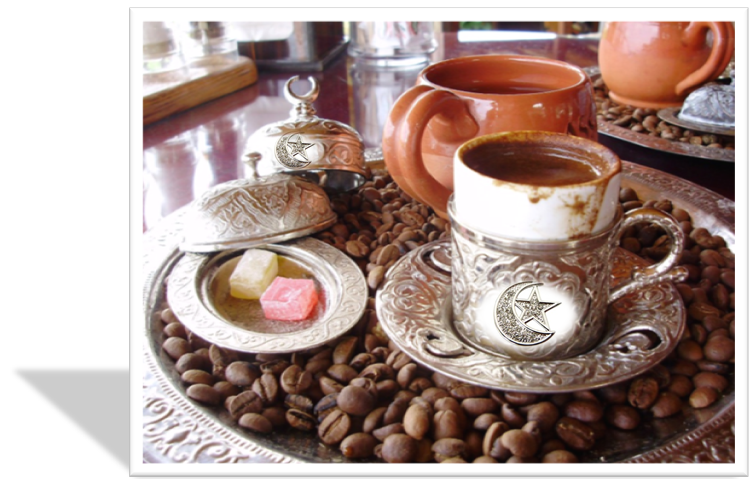 Tunisian Coffee