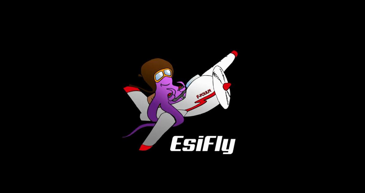 Vidéo Esifly