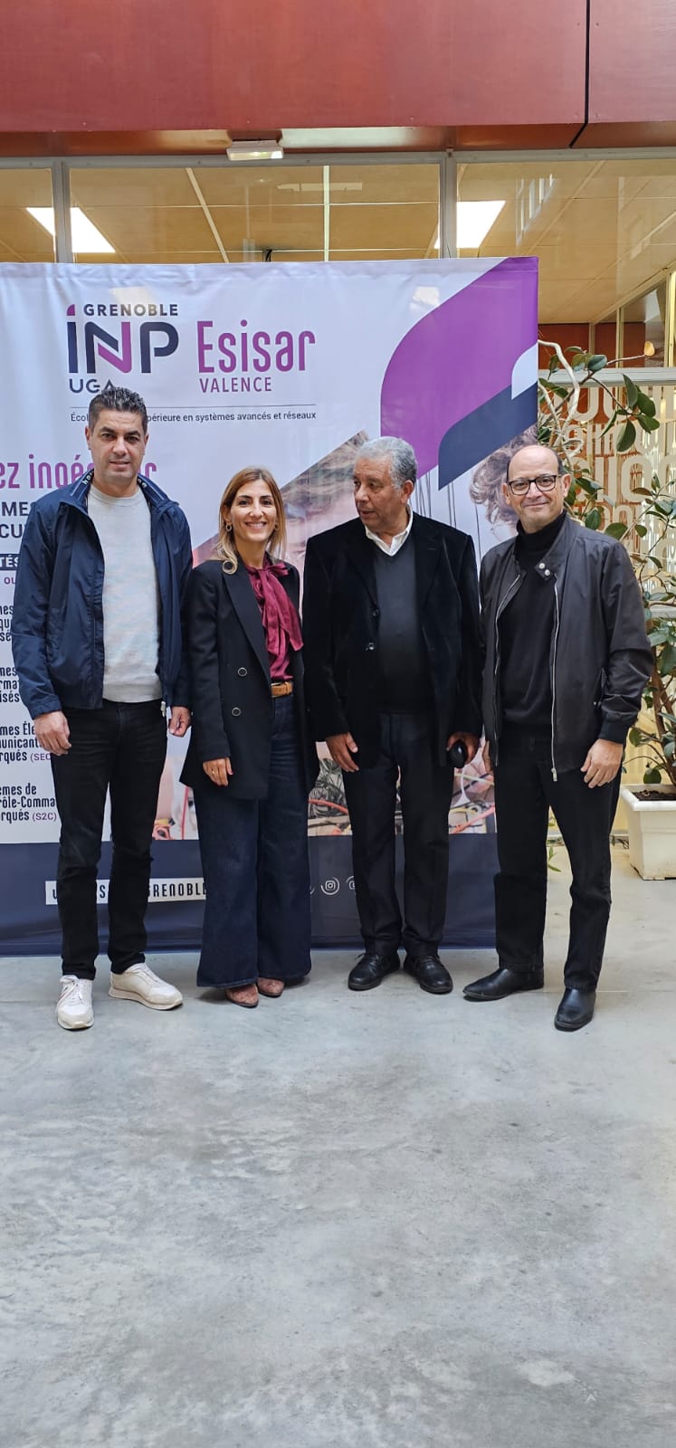 Délégation marocaine