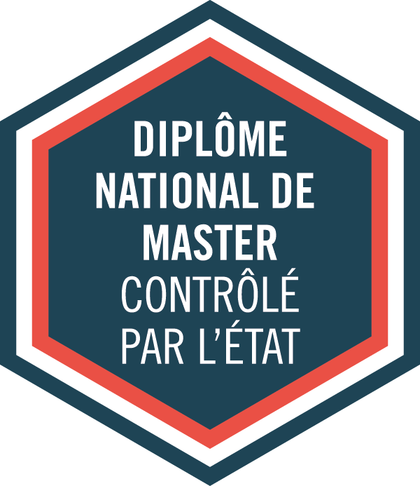 Diplôme national de master contrôlé par l'Etat
