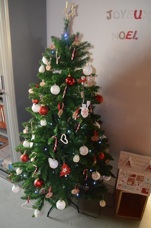 International Christmas Tree