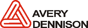 Logo Avery Denison