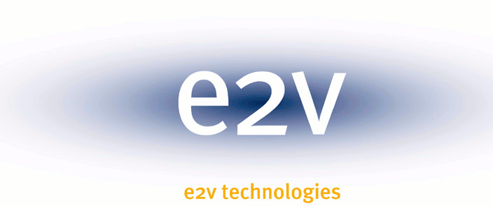 Logo E2V