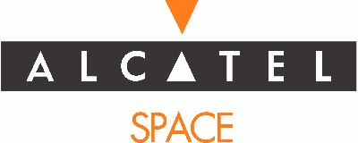 Logo Alcatel Space