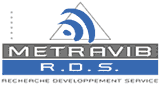 Logo Metravib