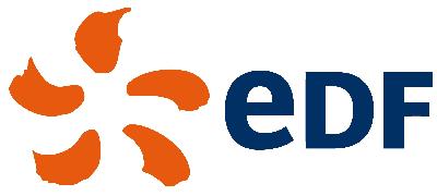 Logo EDF - DTG
