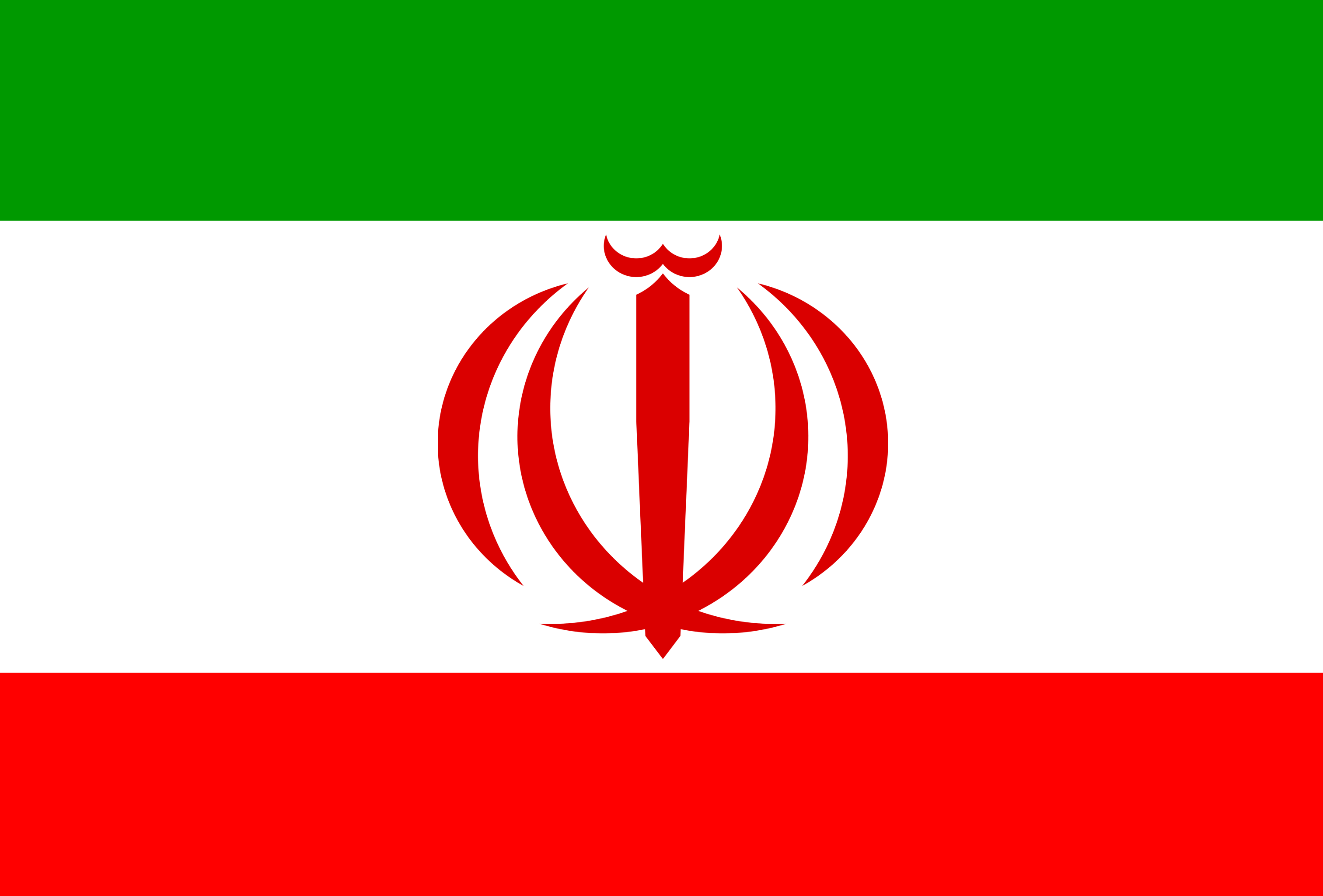 Iranian Flag