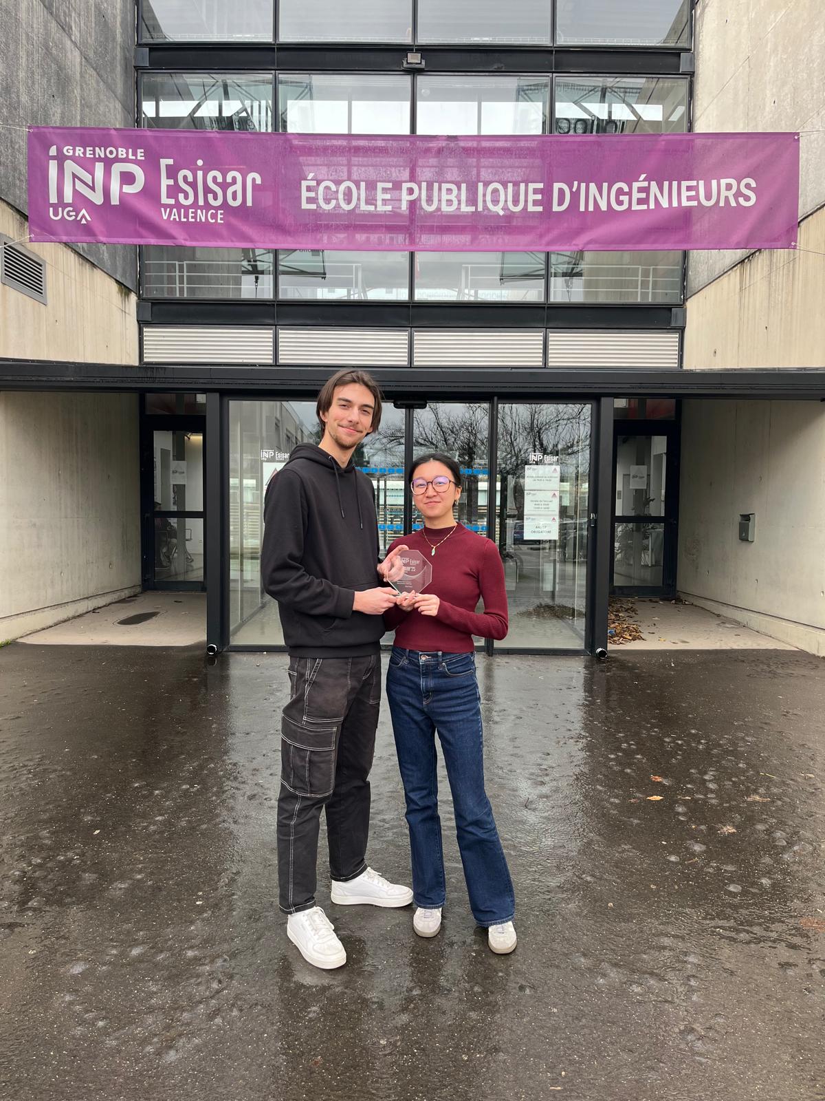 baptiste et valentine 