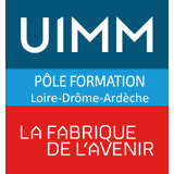 Logo UIMM Loire Drôme Ardèche